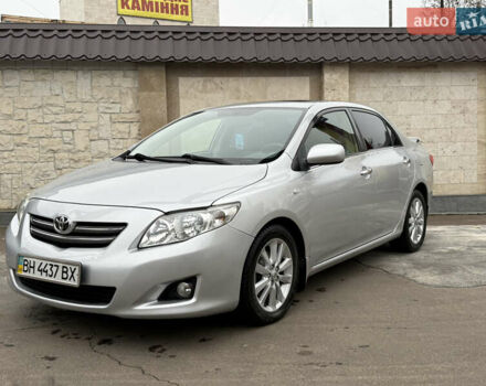 Серый Тойота Королла, объемом двигателя 1.6 л и пробегом 190 тыс. км за 6800 $, фото 9 на Automoto.ua
