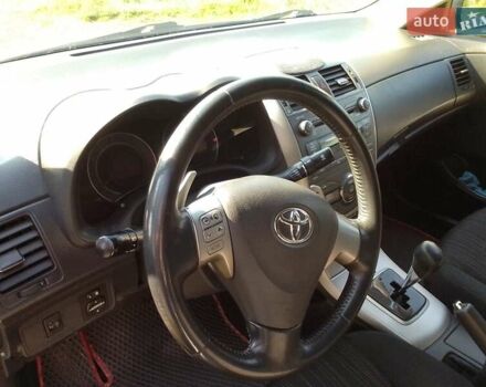 Сірий Тойота Королла, об'ємом двигуна 1.6 л та пробігом 292 тис. км за 5100 $, фото 9 на Automoto.ua