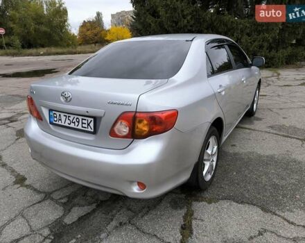 Серый Тойота Королла, объемом двигателя 1.6 л и пробегом 193 тыс. км за 7700 $, фото 7 на Automoto.ua