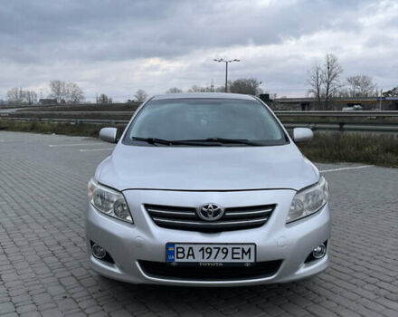 Серый Тойота Королла, объемом двигателя 1.6 л и пробегом 255 тыс. км за 5800 $, фото 2 на Automoto.ua