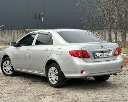 Серый Тойота Королла, объемом двигателя 1.6 л и пробегом 170 тыс. км за 6700 $, фото 4 на Automoto.ua