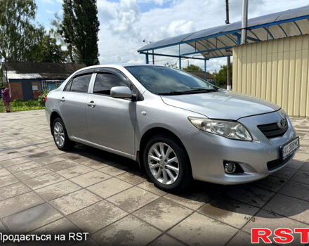 Серый Тойота Королла, объемом двигателя 1.6 л и пробегом 150 тыс. км за 6250 $, фото 2 на Automoto.ua