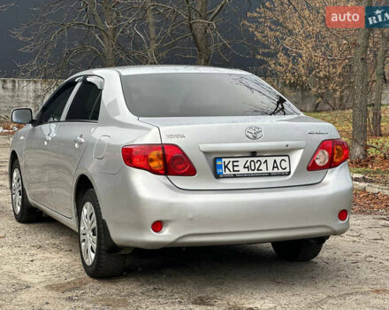 Серый Тойота Королла, объемом двигателя 1.59 л и пробегом 170 тыс. км за 6500 $, фото 8 на Automoto.ua