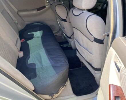 Серый Тойота Королла, объемом двигателя 1.6 л и пробегом 295 тыс. км за 5800 $, фото 8 на Automoto.ua