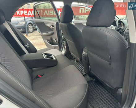 Серый Тойота Королла, объемом двигателя 1.59 л и пробегом 170 тыс. км за 6500 $, фото 19 на Automoto.ua