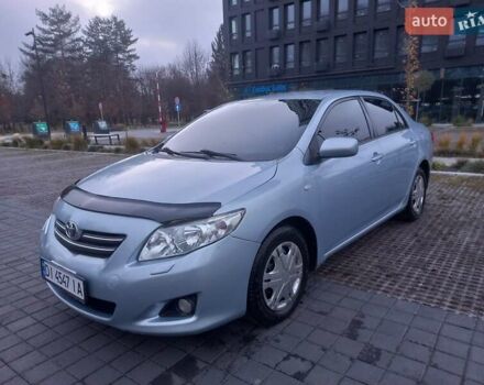 Серый Тойота Королла, объемом двигателя 1.4 л и пробегом 300 тыс. км за 6250 $, фото 12 на Automoto.ua