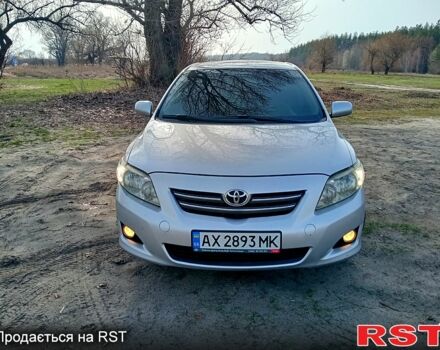 Сірий Тойота Королла, об'ємом двигуна 1.6 л та пробігом 250 тис. км за 6500 $, фото 9 на Automoto.ua