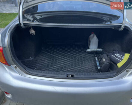 Серый Тойота Королла, объемом двигателя 1.6 л и пробегом 160 тыс. км за 6700 $, фото 4 на Automoto.ua