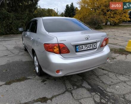 Серый Тойота Королла, объемом двигателя 1.6 л и пробегом 193 тыс. км за 7700 $, фото 12 на Automoto.ua