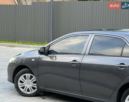 Серый Тойота Королла, объемом двигателя 1.6 л и пробегом 212 тыс. км за 6499 $, фото 8 на Automoto.ua
