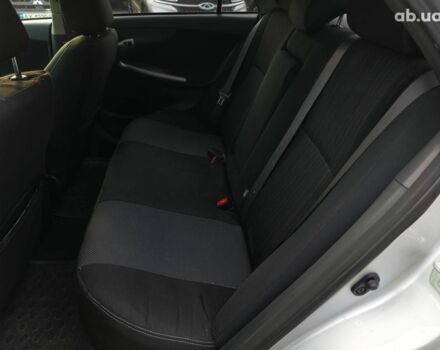 Серый Тойота Королла, объемом двигателя 1.6 л и пробегом 251 тыс. км за 6690 $, фото 12 на Automoto.ua