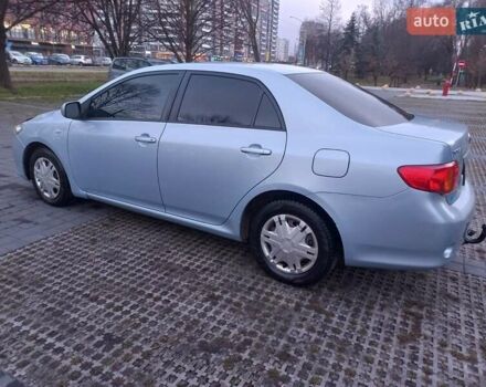 Серый Тойота Королла, объемом двигателя 1.4 л и пробегом 300 тыс. км за 6250 $, фото 16 на Automoto.ua