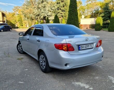 Серый Тойота Королла, объемом двигателя 1.6 л и пробегом 180 тыс. км за 5500 $, фото 6 на Automoto.ua