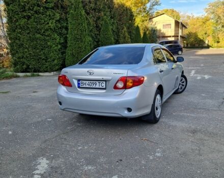 Серый Тойота Королла, объемом двигателя 1.6 л и пробегом 180 тыс. км за 5500 $, фото 3 на Automoto.ua