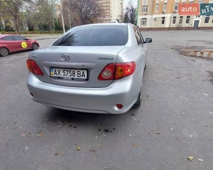Серый Тойота Королла, объемом двигателя 1.6 л и пробегом 250 тыс. км за 7000 $, фото 18 на Automoto.ua