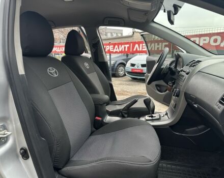 Серый Тойота Королла, объемом двигателя 1.6 л и пробегом 170 тыс. км за 6700 $, фото 11 на Automoto.ua