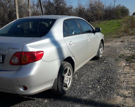 Сірий Тойота Королла, об'ємом двигуна 1.6 л та пробігом 181 тис. км за 6990 $, фото 7 на Automoto.ua