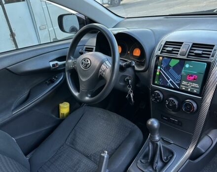 Серый Тойота Королла, объемом двигателя 1.6 л и пробегом 295 тыс. км за 6200 $, фото 7 на Automoto.ua