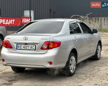 Серый Тойота Королла, объемом двигателя 1.59 л и пробегом 170 тыс. км за 6500 $, фото 7 на Automoto.ua