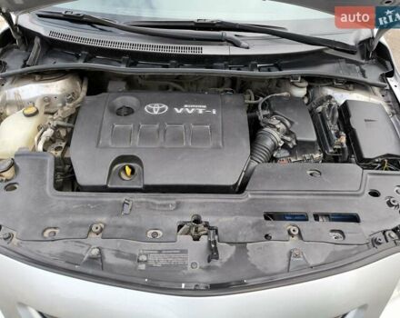 Серый Тойота Королла, объемом двигателя 1.6 л и пробегом 193 тыс. км за 7700 $, фото 10 на Automoto.ua