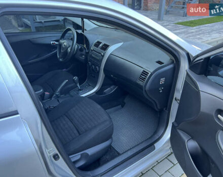 Серый Тойота Королла, объемом двигателя 1.6 л и пробегом 160 тыс. км за 6700 $, фото 7 на Automoto.ua