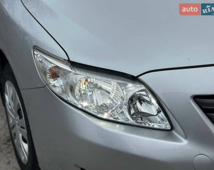 Серый Тойота Королла, объемом двигателя 1.59 л и пробегом 170 тыс. км за 6500 $, фото 38 на Automoto.ua