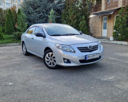 Серый Тойота Королла, объемом двигателя 1.6 л и пробегом 180 тыс. км за 5500 $, фото 5 на Automoto.ua