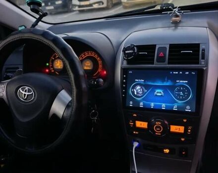 Серый Тойота Королла, объемом двигателя 1.6 л и пробегом 287 тыс. км за 6700 $, фото 6 на Automoto.ua