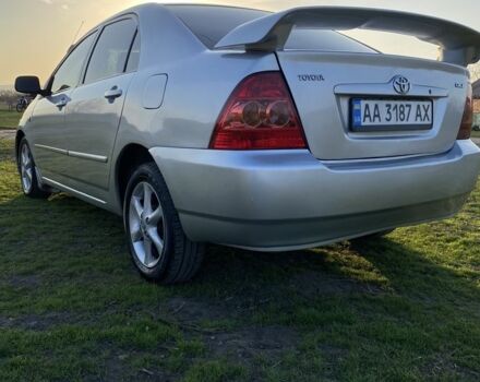 Серый Тойота Королла, объемом двигателя 1.6 л и пробегом 295 тыс. км за 5800 $, фото 4 на Automoto.ua