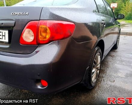 Серый Тойота Королла, объемом двигателя 1.6 л и пробегом 160 тыс. км за 6500 $, фото 3 на Automoto.ua