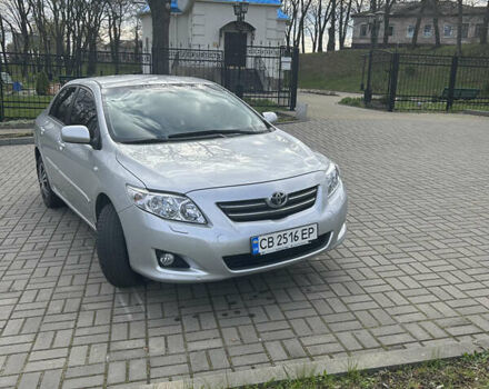 Серый Тойота Королла, объемом двигателя 1.6 л и пробегом 230 тыс. км за 7100 $, фото 1 на Automoto.ua