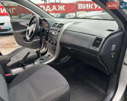 Серый Тойота Королла, объемом двигателя 1.59 л и пробегом 170 тыс. км за 6500 $, фото 22 на Automoto.ua