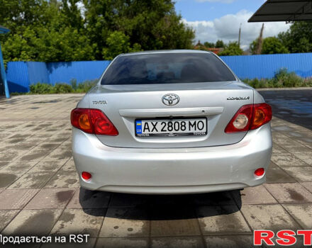 Серый Тойота Королла, объемом двигателя 1.6 л и пробегом 150 тыс. км за 6250 $, фото 4 на Automoto.ua