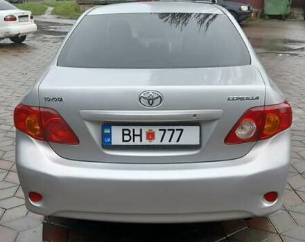 Серый Тойота Королла, объемом двигателя 1.6 л и пробегом 174 тыс. км за 6900 $, фото 10 на Automoto.ua