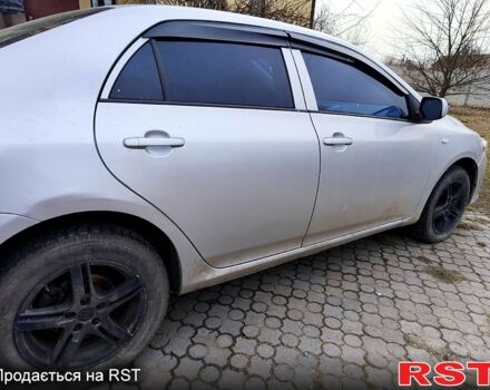 Серый Тойота Королла, объемом двигателя 1.6 л и пробегом 210 тыс. км за 5999 $, фото 3 на Automoto.ua