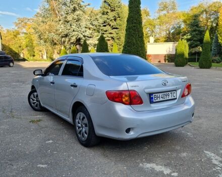 Серый Тойота Королла, объемом двигателя 1.6 л и пробегом 180 тыс. км за 5500 $, фото 2 на Automoto.ua