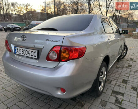 Серый Тойота Королла, объемом двигателя 1.6 л и пробегом 163 тыс. км за 6900 $, фото 5 на Automoto.ua