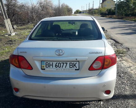 Сірий Тойота Королла, об'ємом двигуна 1.6 л та пробігом 181 тис. км за 6990 $, фото 8 на Automoto.ua