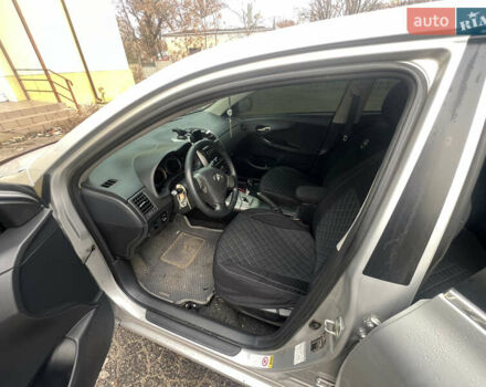 Серый Тойота Королла, объемом двигателя 1.6 л и пробегом 280 тыс. км за 6500 $, фото 3 на Automoto.ua