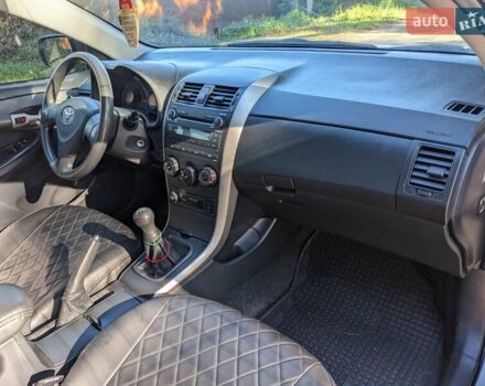 Серый Тойота Королла, объемом двигателя 1.4 л и пробегом 330 тыс. км за 5350 $, фото 11 на Automoto.ua