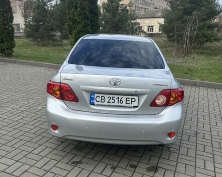 Сірий Тойота Королла, об'ємом двигуна 1.6 л та пробігом 230 тис. км за 6700 $, фото 4 на Automoto.ua