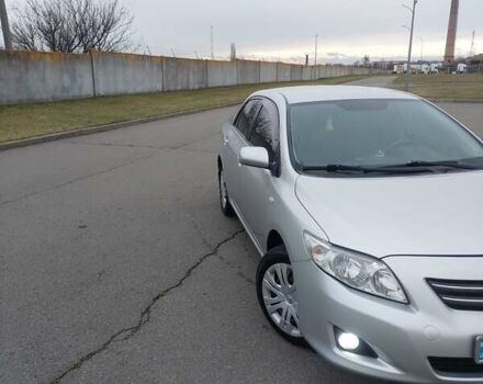 Серый Тойота Королла, объемом двигателя 1.6 л и пробегом 330 тыс. км за 7200 $, фото 1 на Automoto.ua