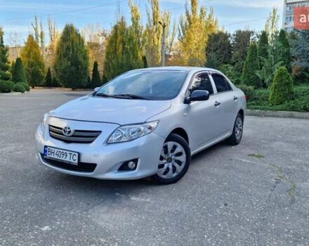 Серый Тойота Королла, объемом двигателя 1.6 л и пробегом 180 тыс. км за 5500 $, фото 4 на Automoto.ua