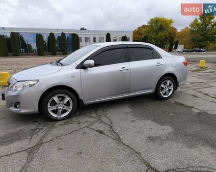 Серый Тойота Королла, объемом двигателя 1.6 л и пробегом 193 тыс. км за 7700 $, фото 9 на Automoto.ua