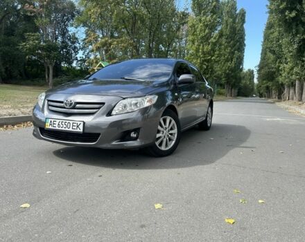 Серый Тойота Королла, объемом двигателя 1.6 л и пробегом 240 тыс. км за 5500 $, фото 1 на Automoto.ua