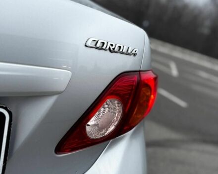 Серый Тойота Королла, объемом двигателя 0 л и пробегом 206 тыс. км за 6800 $, фото 4 на Automoto.ua