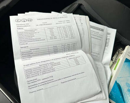 Серый Тойота Королла, объемом двигателя 1.59 л и пробегом 170 тыс. км за 6500 $, фото 45 на Automoto.ua