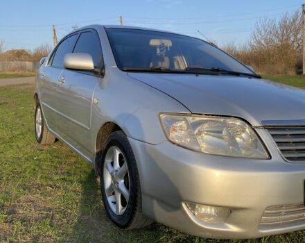 Серый Тойота Королла, объемом двигателя 1.6 л и пробегом 295 тыс. км за 5800 $, фото 2 на Automoto.ua