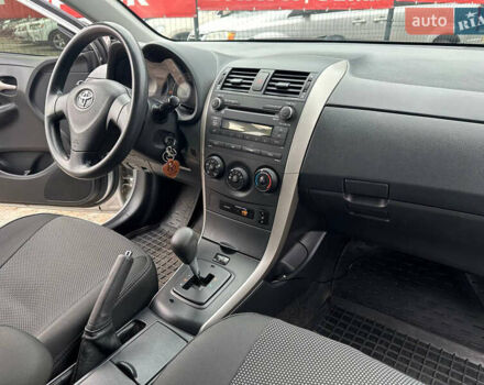 Серый Тойота Королла, объемом двигателя 1.59 л и пробегом 170 тыс. км за 6500 $, фото 23 на Automoto.ua