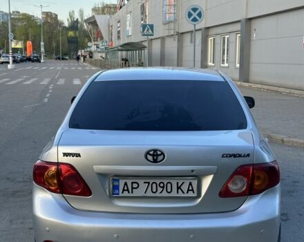Серый Тойота Королла, объемом двигателя 1.6 л и пробегом 295 тыс. км за 6200 $, фото 1 на Automoto.ua